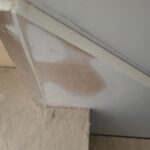 Baseboard, per linear foot
