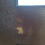 Interior door, 6'8", solid core
