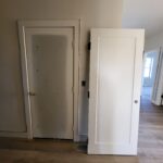 Interior Door, 8'0", solid core