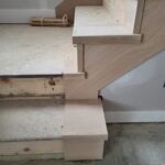 Wood Nosing, linear ft