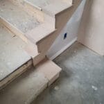 Wood Nosing, linear ft