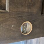 Unit Door Knobs