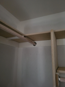 Custom Shelving and Storage Solutions