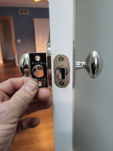 Door Hardware Installation