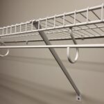 Wire shelf