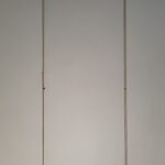 Baseboard, per linear foot