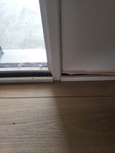 Finish Carpentry Door Installation