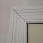 Case one side of door 6'8"