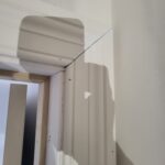 Baseboard, per linear foot